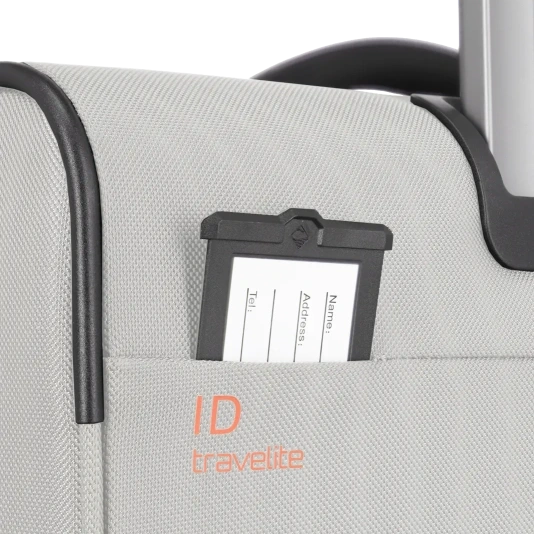 travelite crosslite id-tag