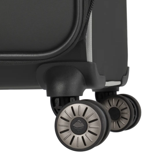 travelite crosslite, hvid sand, hjul