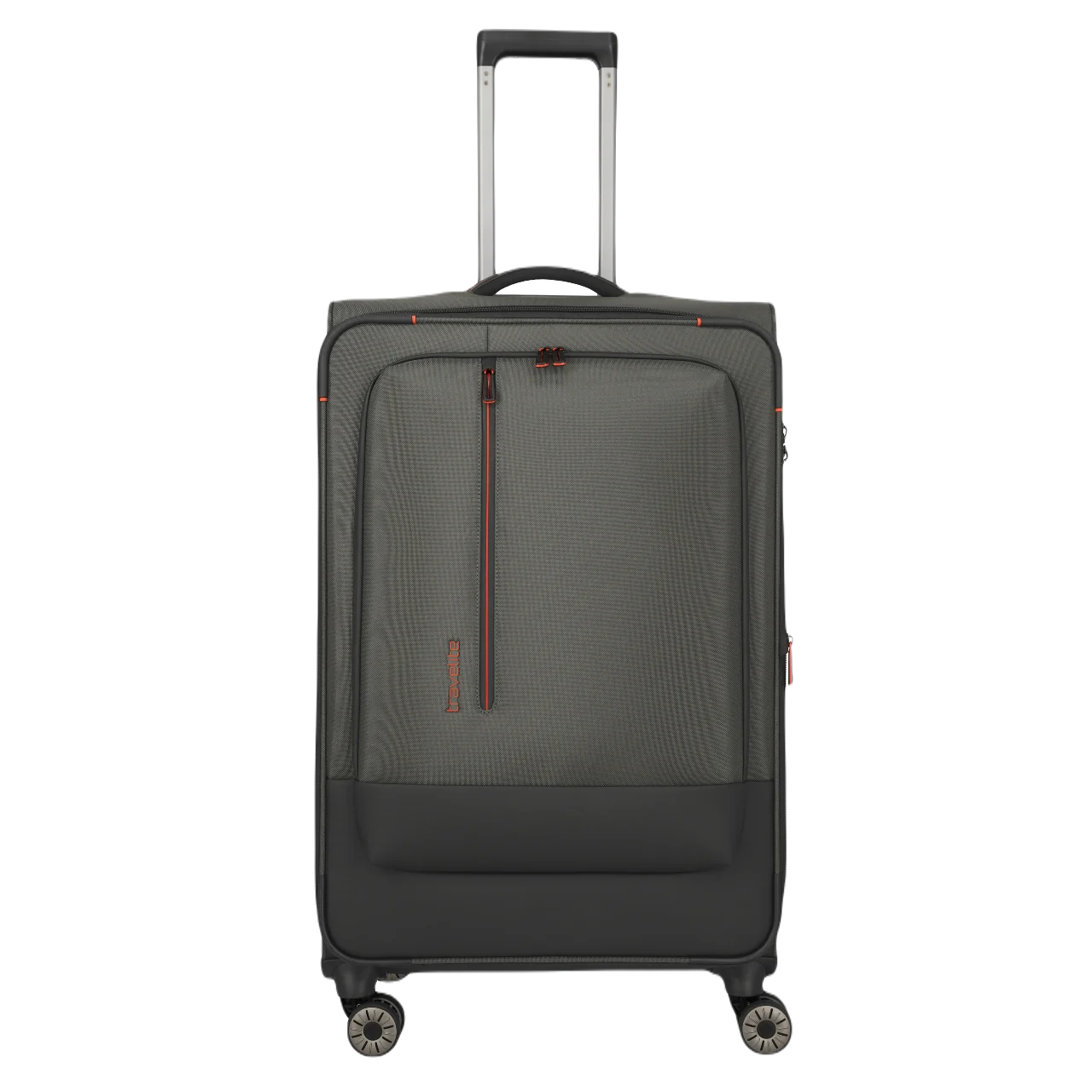 travelite crosslite stor kuffert olive