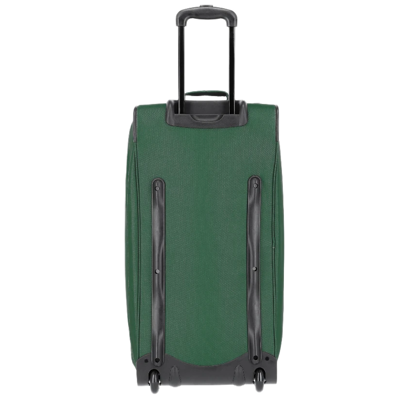 travelite Basics rejsetaske på hjul, 89 liter, grøn
