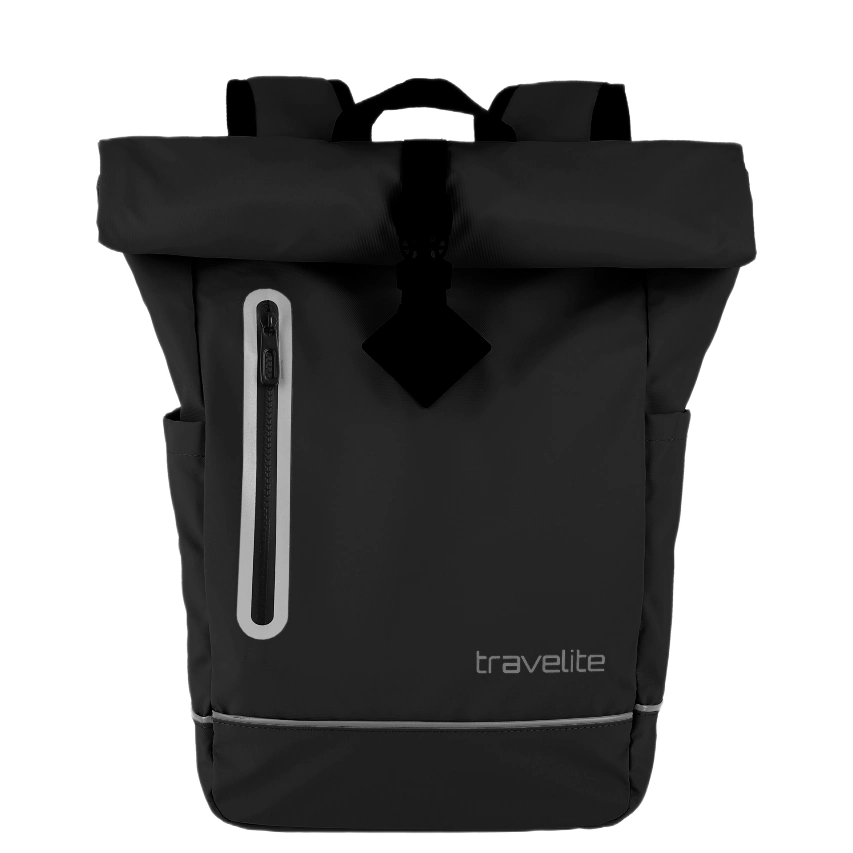 travelite Rollup Rygsæk Plane- Sort