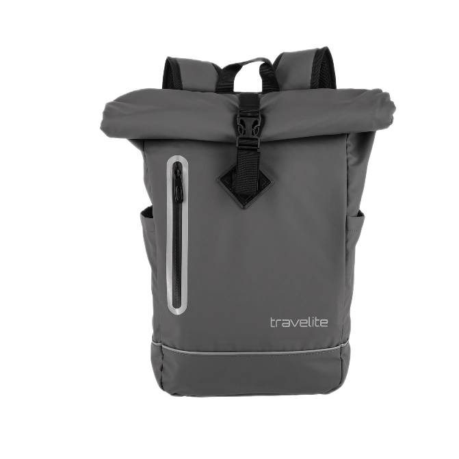 travelite rygsæk grå