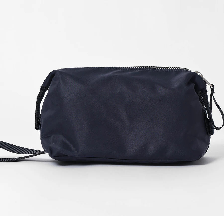ay studios washbag navy