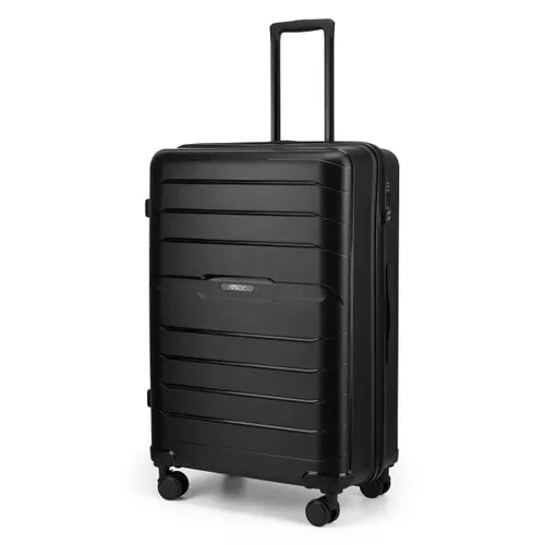 Airbx AZ13 stor sort kuffert