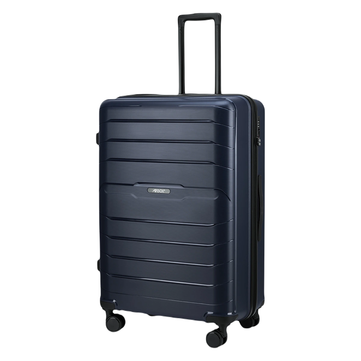 AIRBOX AZ13 stor kuffert marineblå,