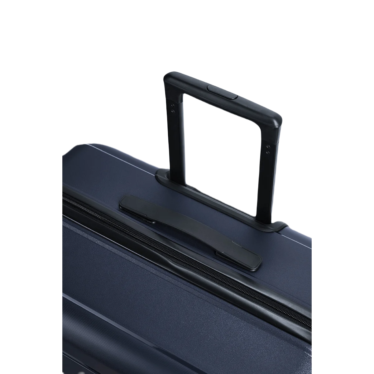 AIRBOX AZ13 stor kuffert marineblå,, håndtag