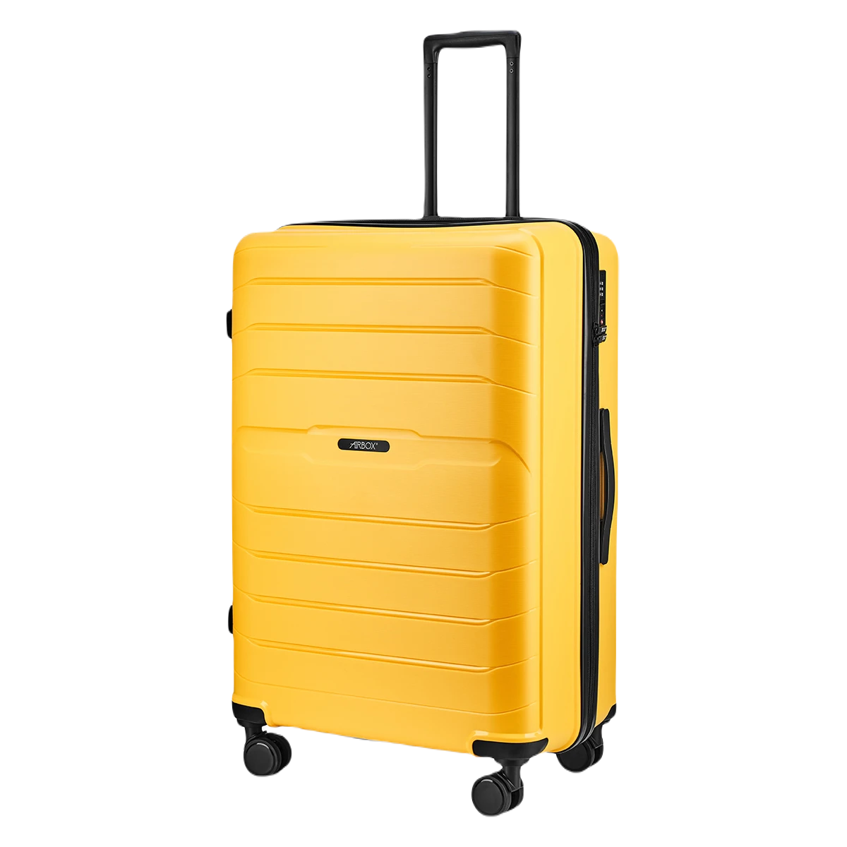 Airbox AZ-13 kuffert stor gul