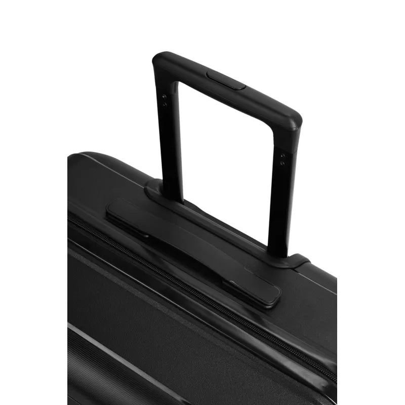 Airbox AZ13 kuffert medium størrelse sort, håndtag