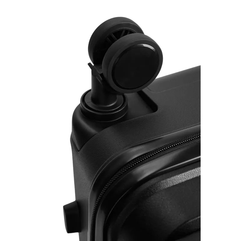 Airbox AZ13 kuffert medium størrelse sort, hjul