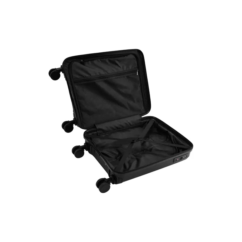 Airbox AZ13 Kuffert, sort, åben