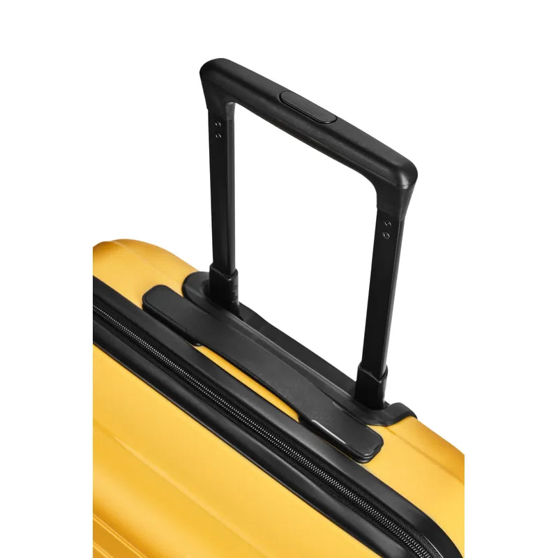 airbox az13 kabinekuffert gul, håndtag