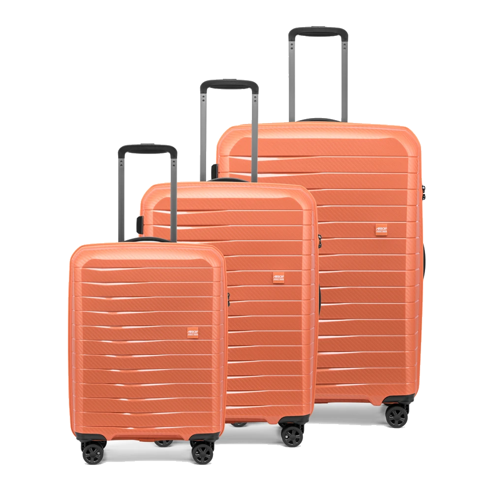 airbox az18 airbox orange kuffertsæt