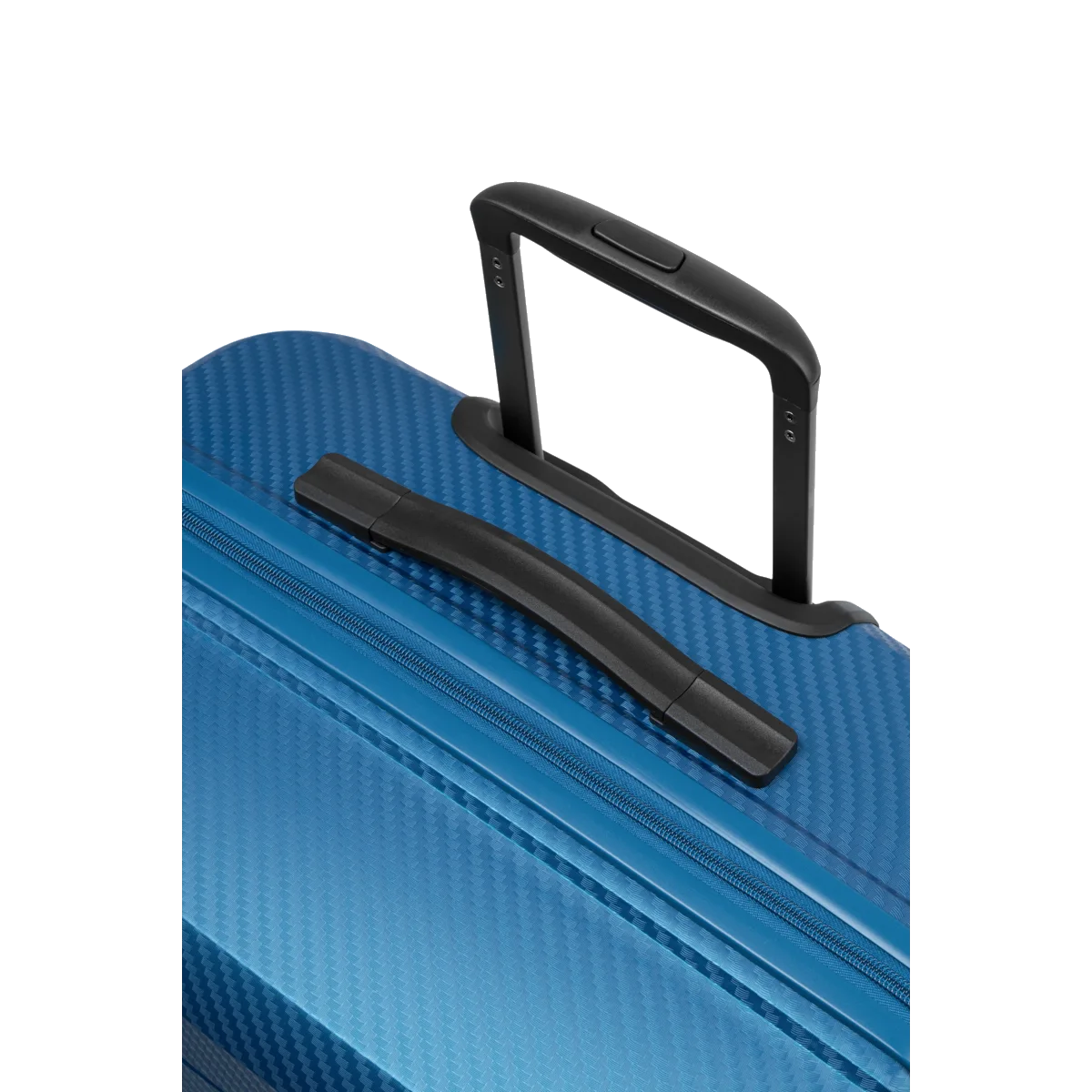 Airbox AZ18 kuffert 75 cm AquaNavy, håndtag