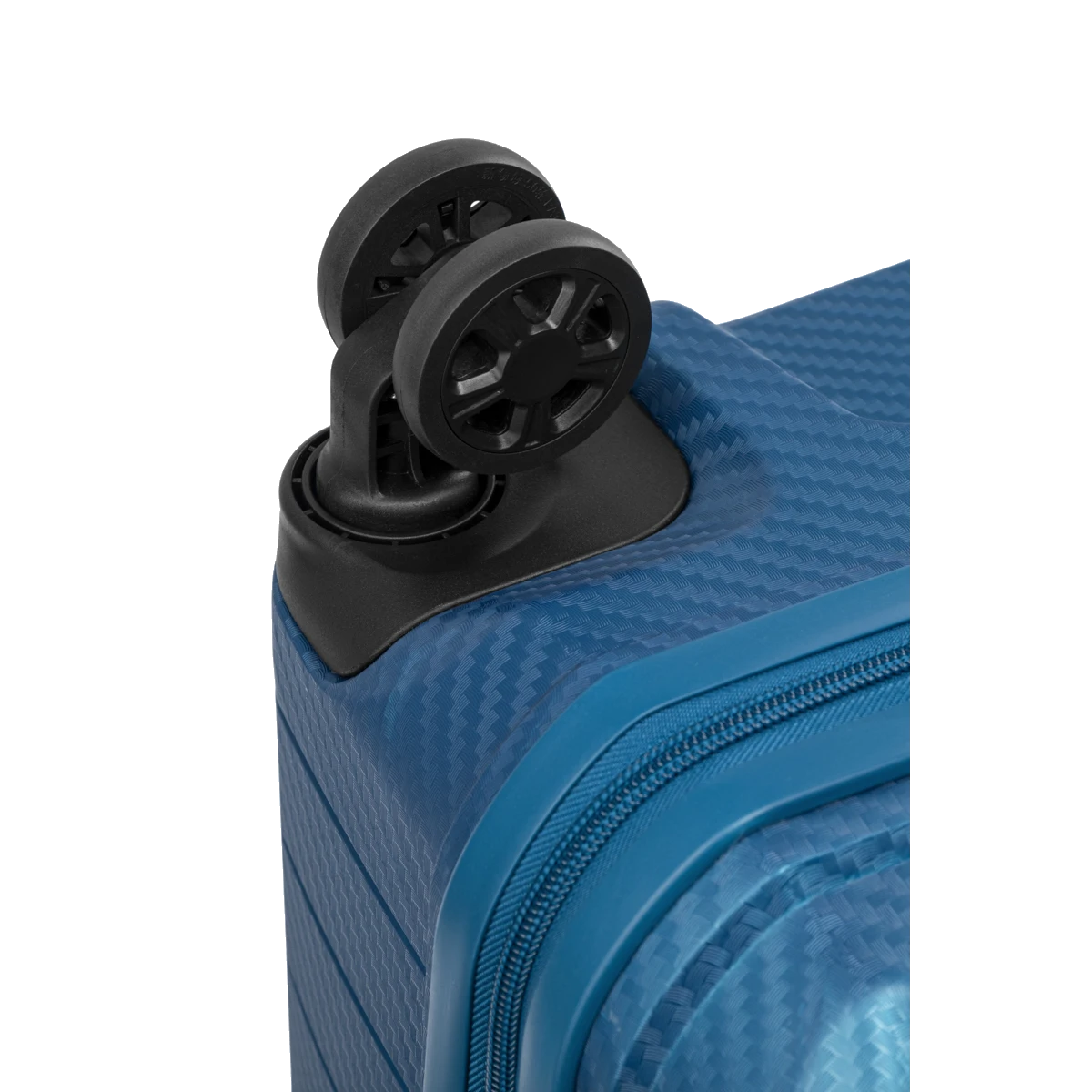 Airbox AZ18 kuffert 75 cm AquaNavy, hjul