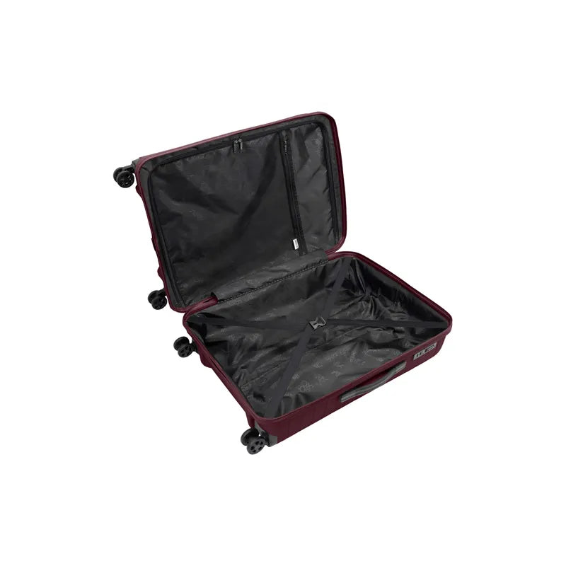 Airbox AZ18 Stor Kuffert, Cranberry Red, indhold