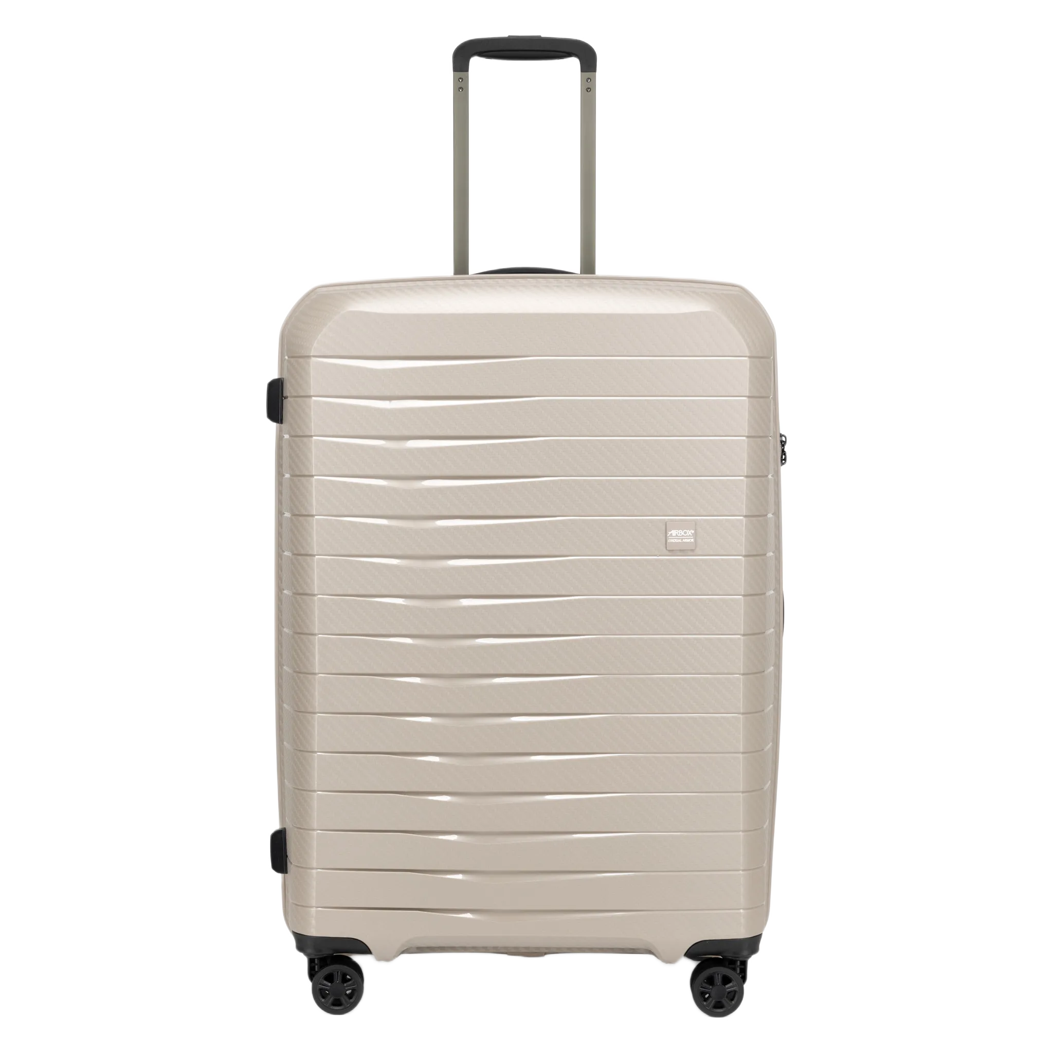 Airbox AZ18 stor75 kuffert, Chmpagne