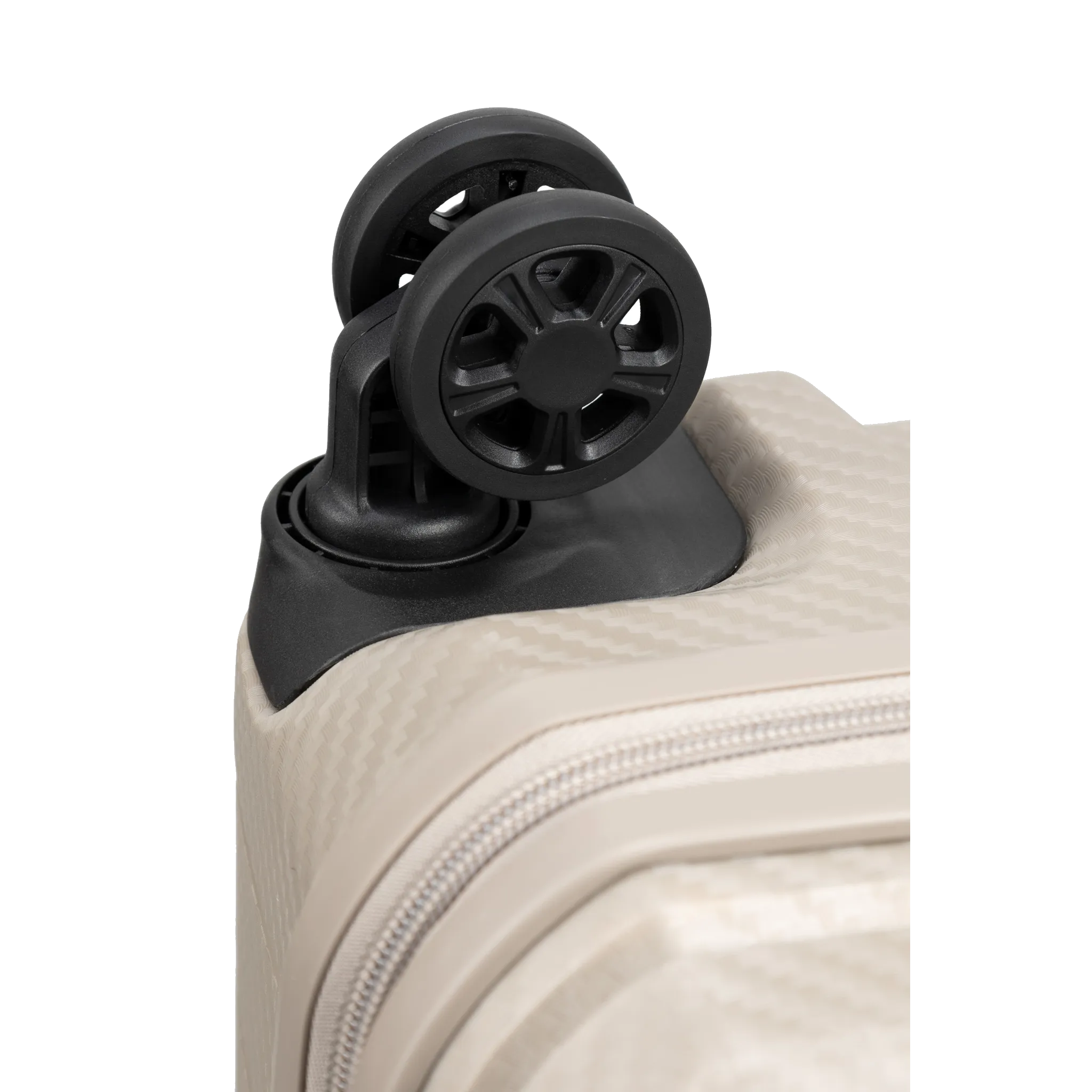 Airbox AZ18 stor 75 cm kuffert, Champagne