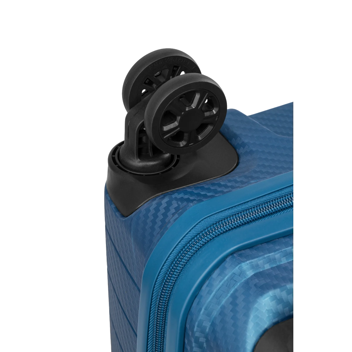Airbox AZ18 65 cm kuffert AquaNAVY, hjul