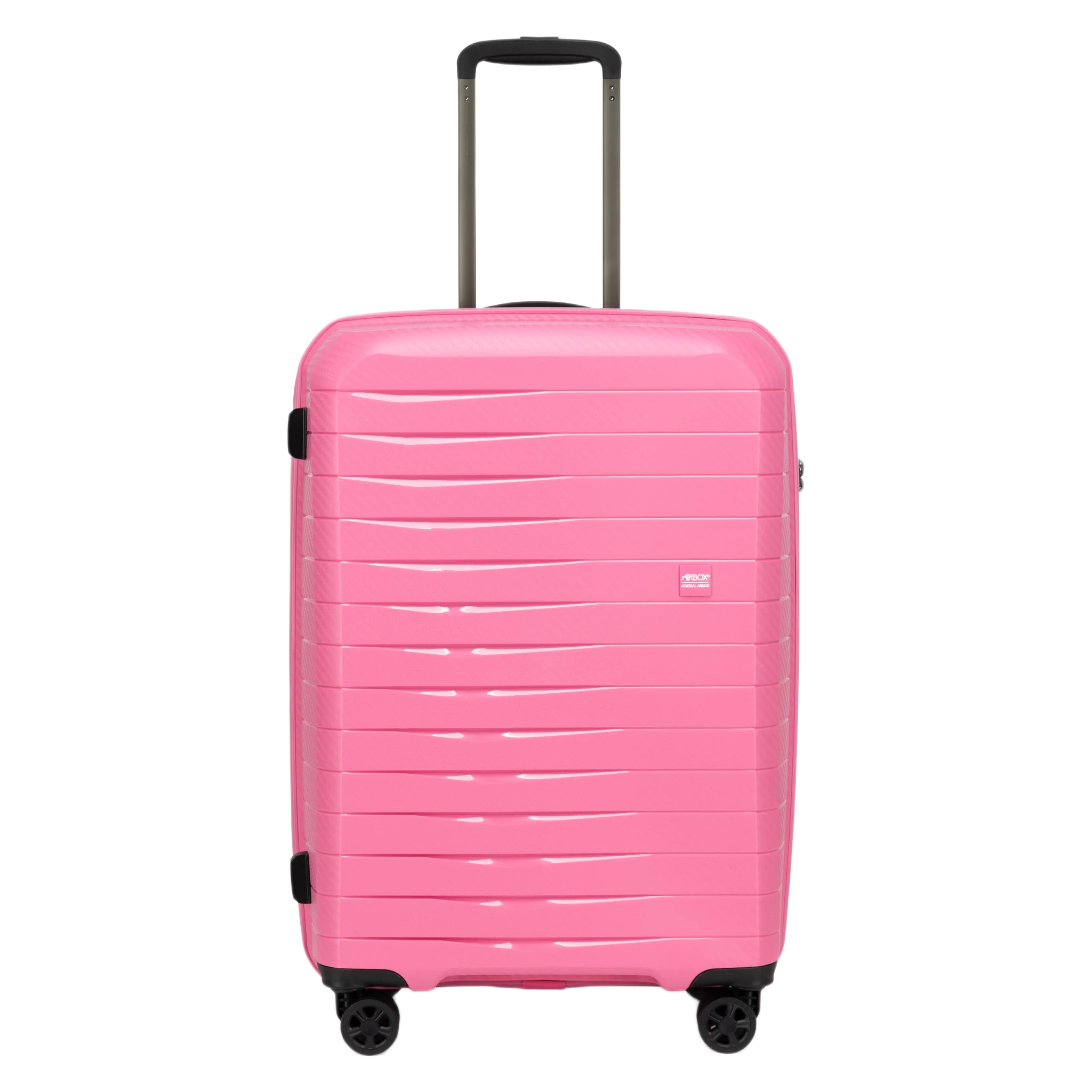 AirboxAZ18 Mellemstor Pink kuffert