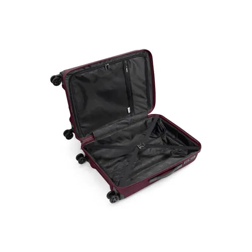 Airbox AZ18 Letvægts Kuffertsæt - Cranberry Red