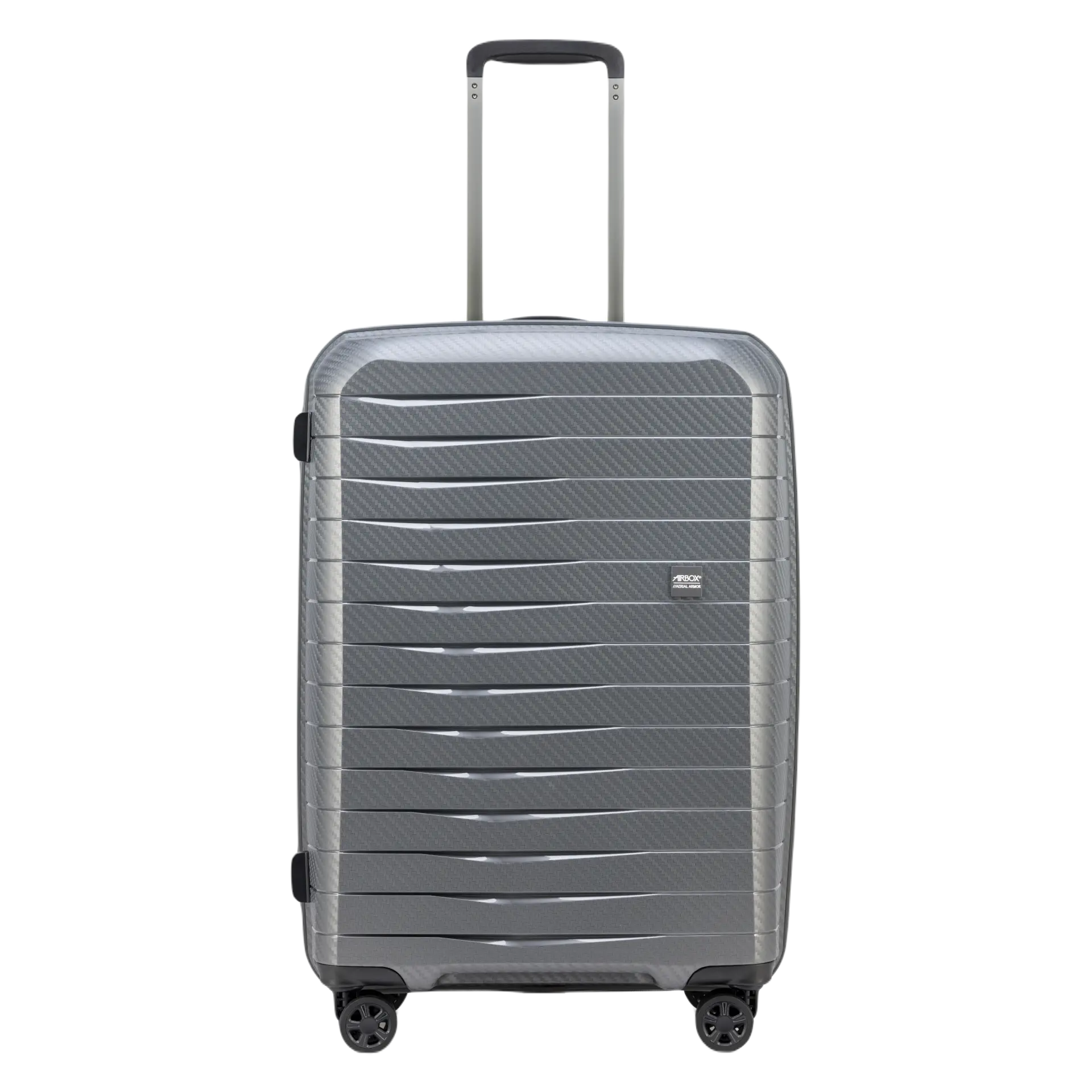 airbox az18 medium størrelse grå