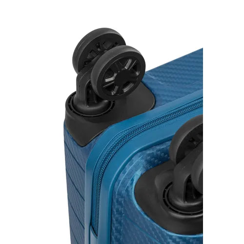Airbox AZ 18 kabinekuffert AquaNavy, hjul