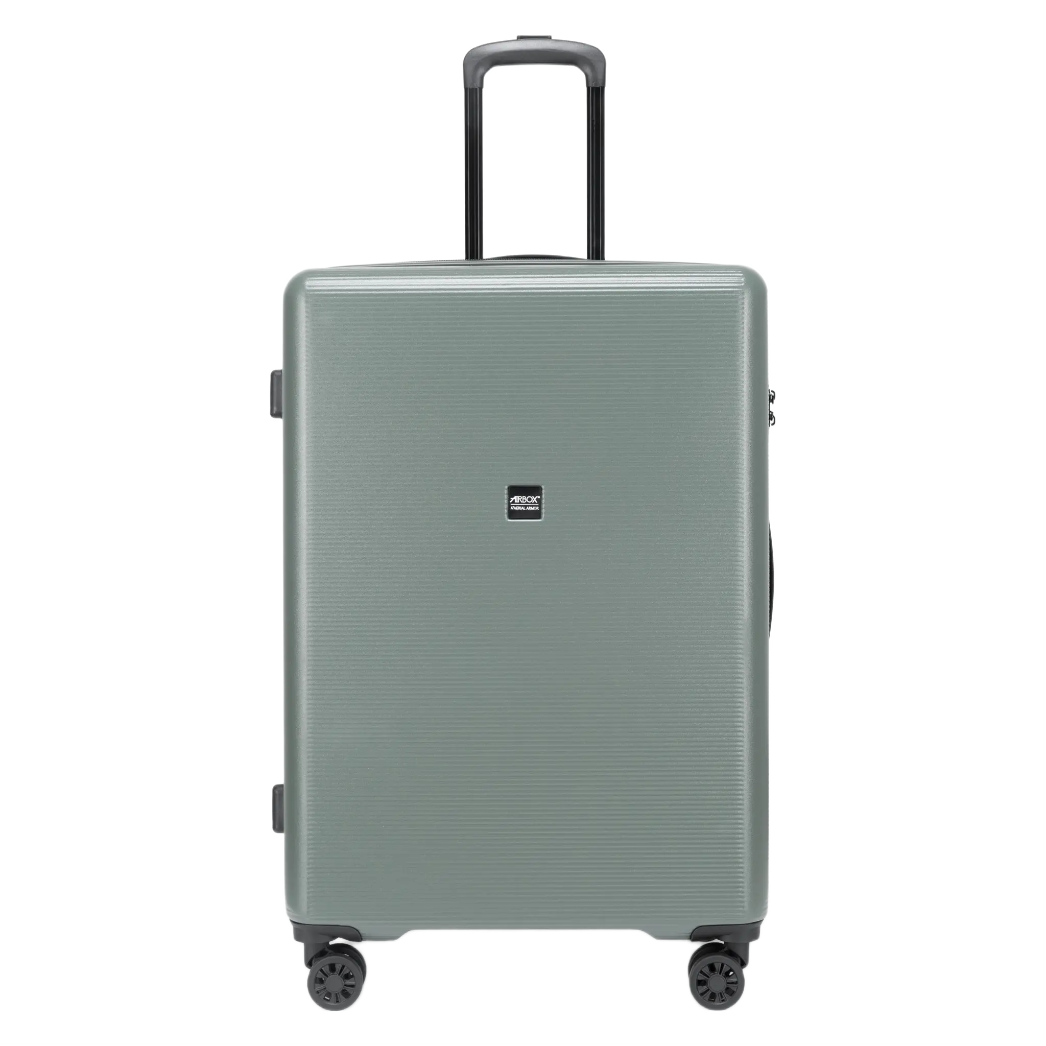 Airbox AZ26 Stor 75 cm Grøn Kuffert