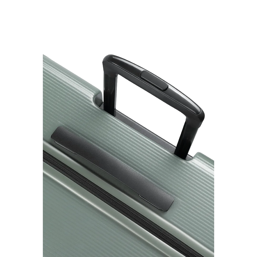Airbox AZ26 Stor 75 cm Grøn Kuffert, håndtag