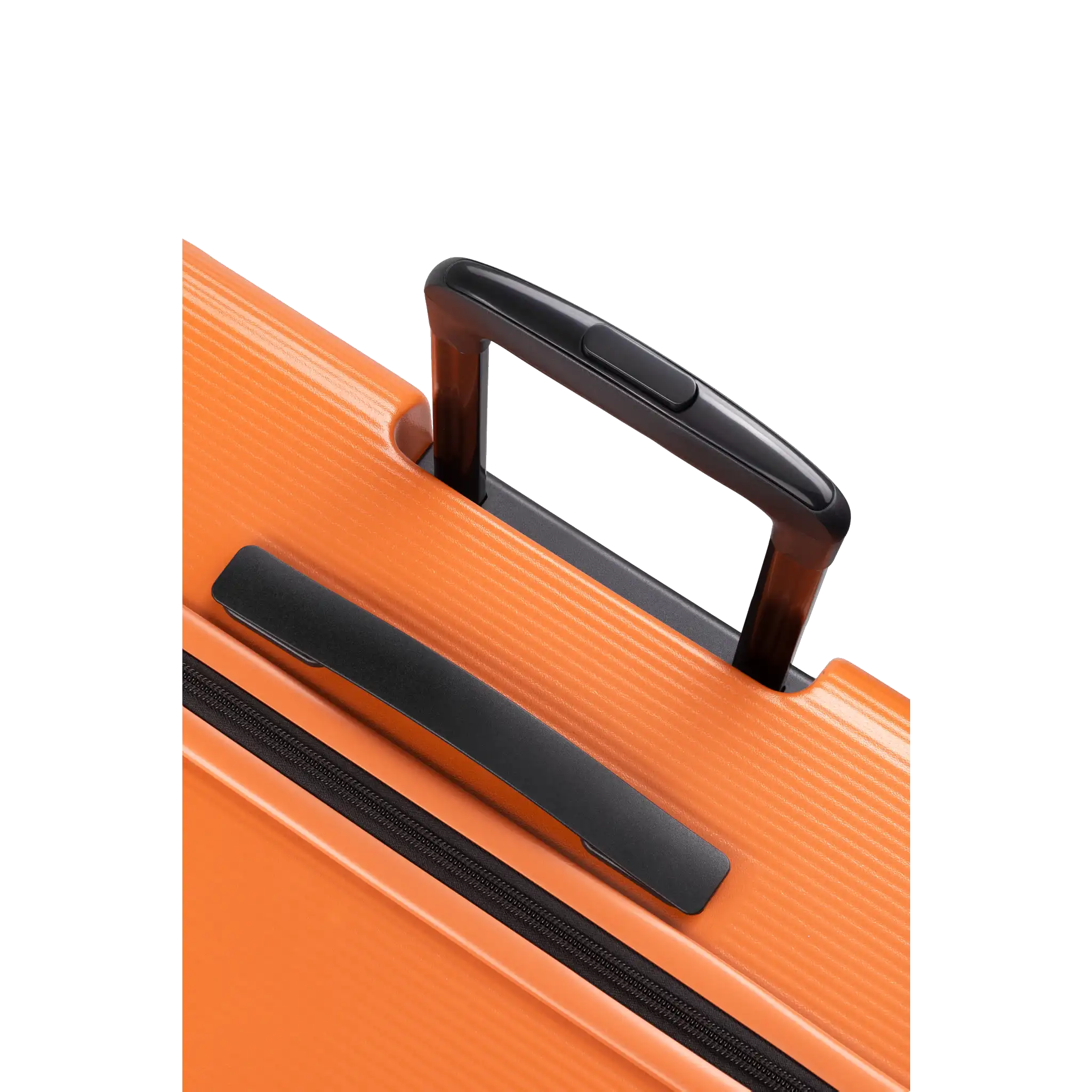 Airbox A26 Stor 75 cm Orange kuffert, håndtag