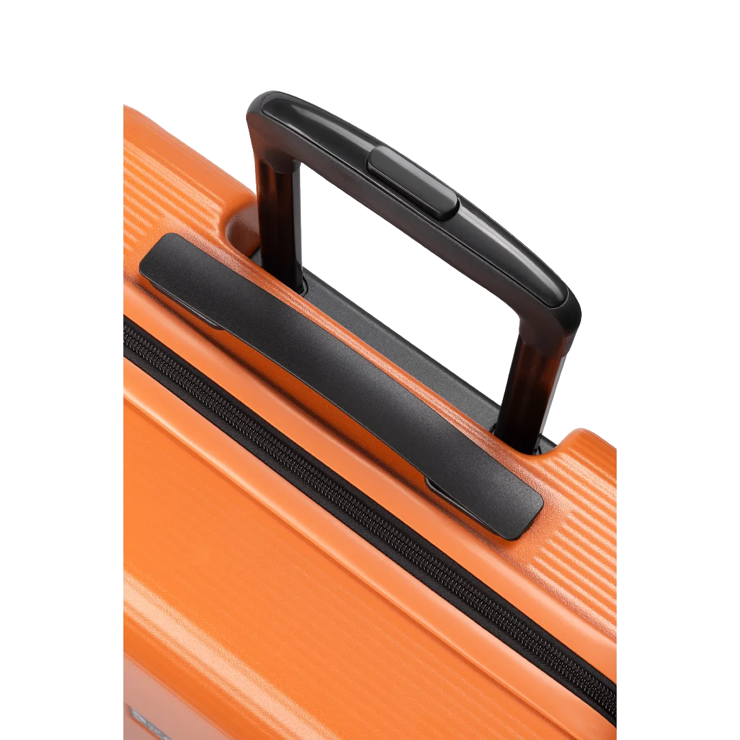 Airbox AZ26 Orange 55 cm kabinekuffert, håndtag