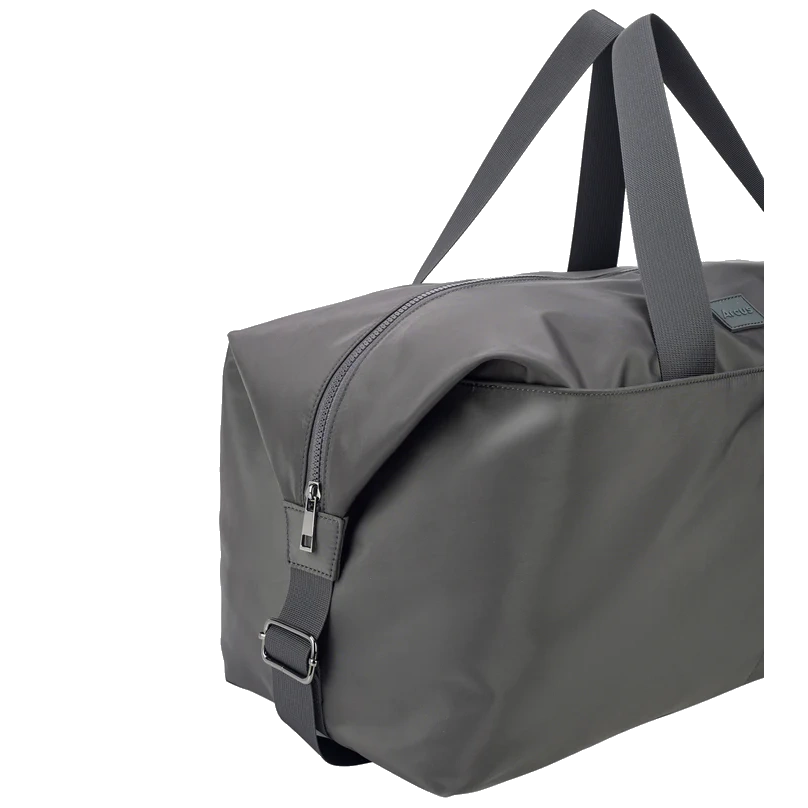 Arcus Grå Duffel Bag, detalje