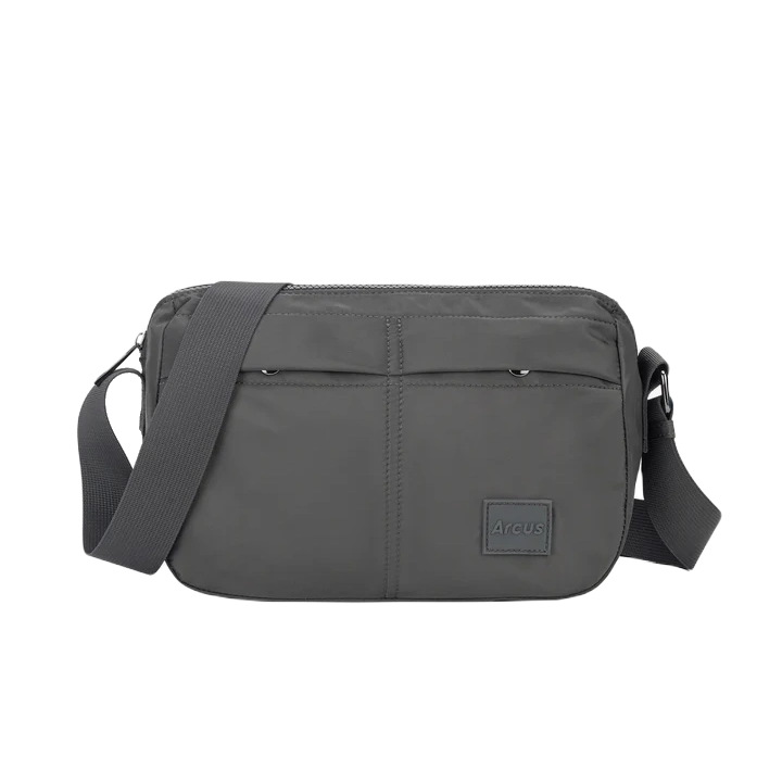 ARCUS LILLE CROSSBODY TASKE grå
