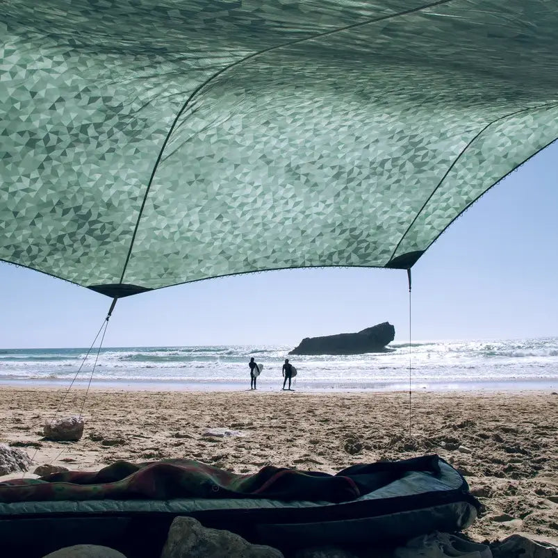 Heimplanet Tarp, cairo Camo