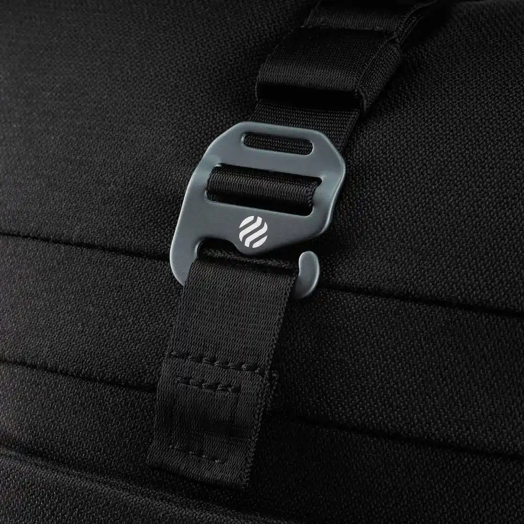 Heimplanet Carry Essentials Sort Rygsæk, detalje