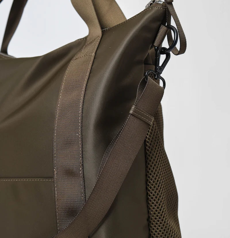 Ay Studios Rejse Tote Armygreen