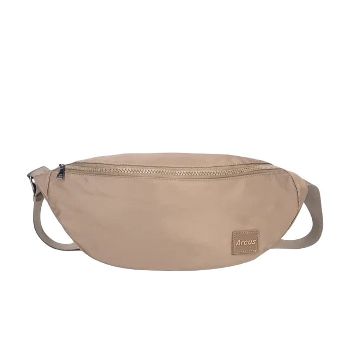 Arcus Bumbag. brun