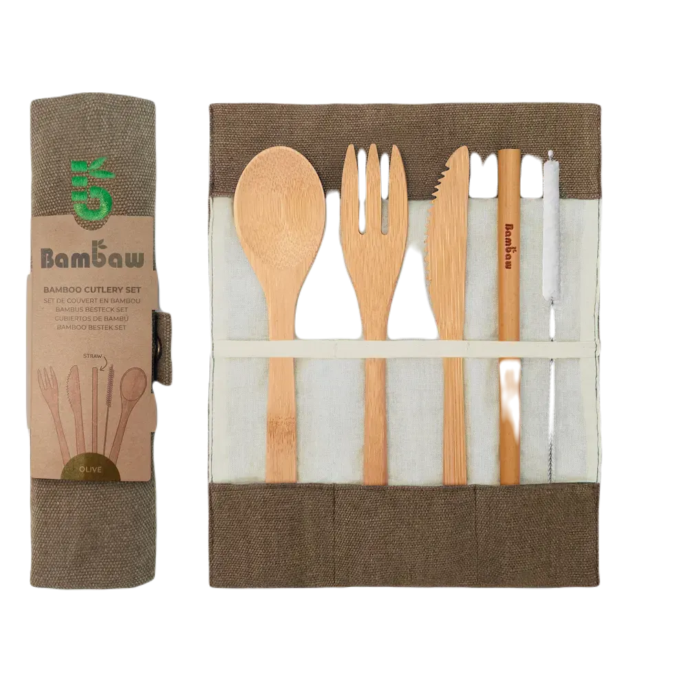 Bambaw bambus rejsebestik