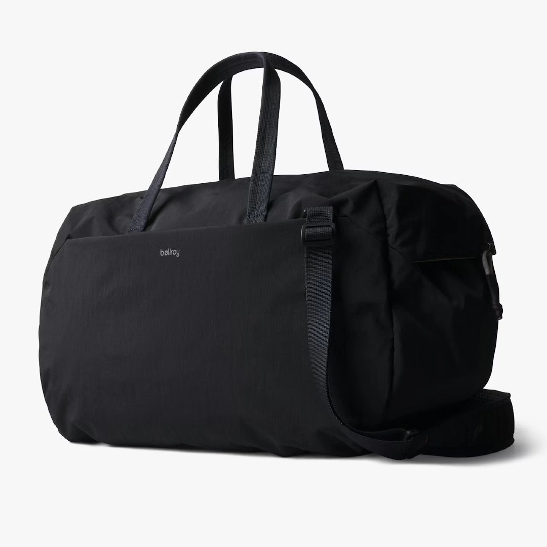 Bellroy Lite Duffel 40L - Black