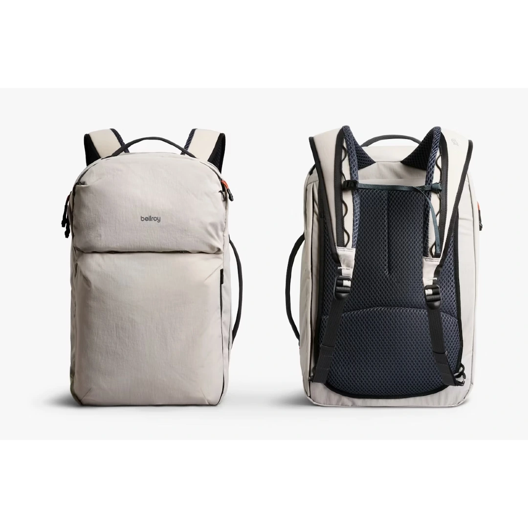 Bellroy Lite travel pack 30 liter - Ash