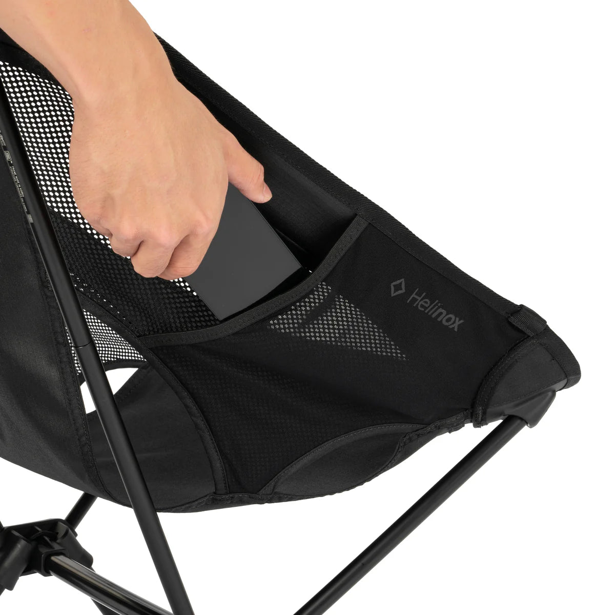 Helinox Chair One (re) - Black Out Edition