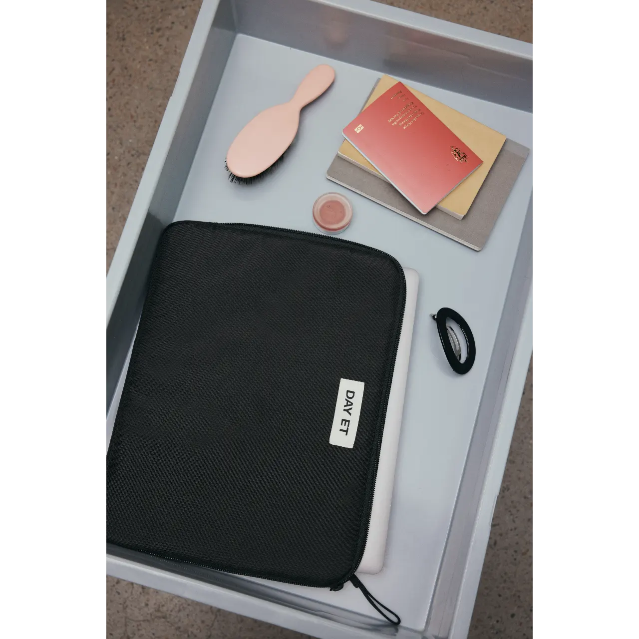 Day computersleeve i miljø