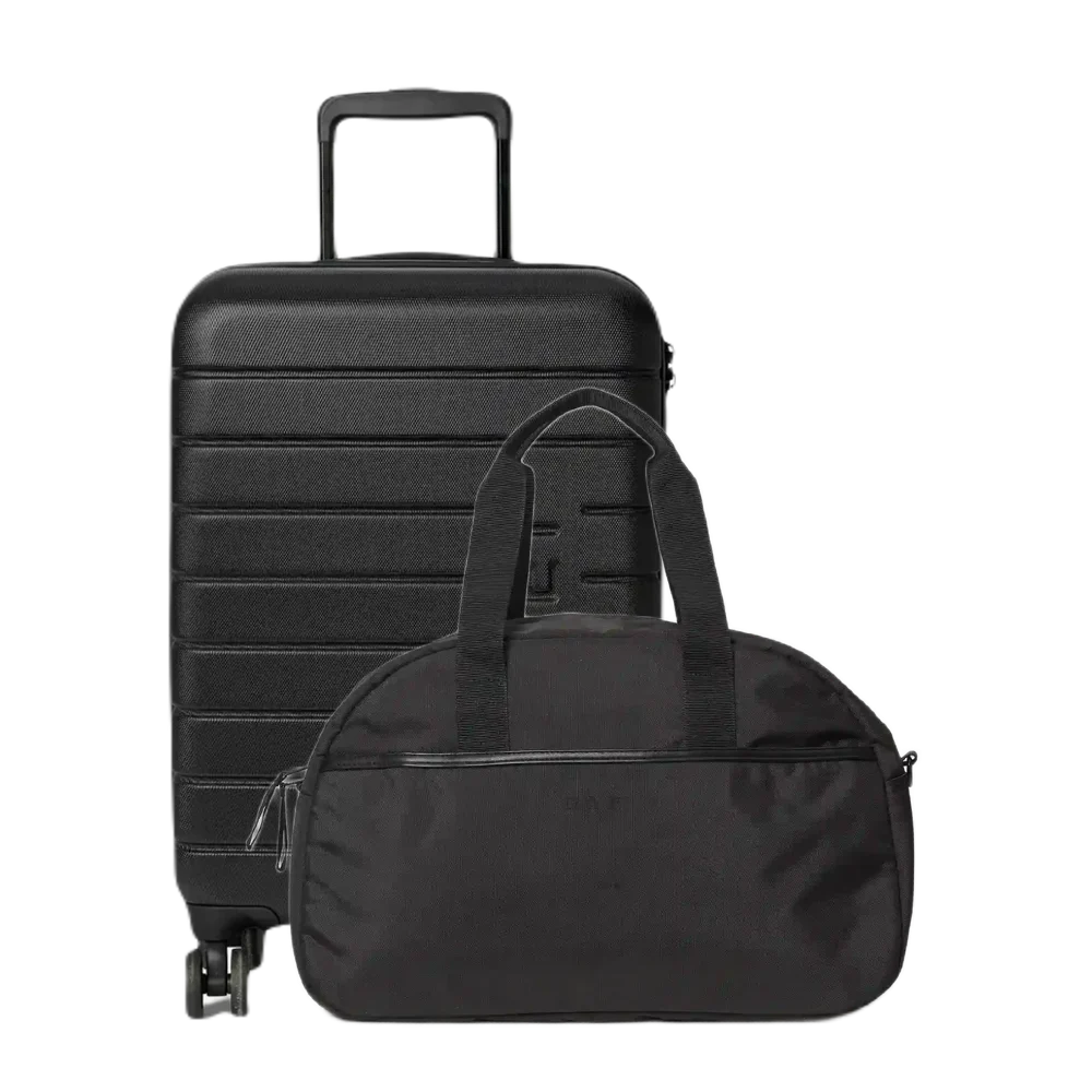 Day Kuffert 20" Kabinesæt - Sort