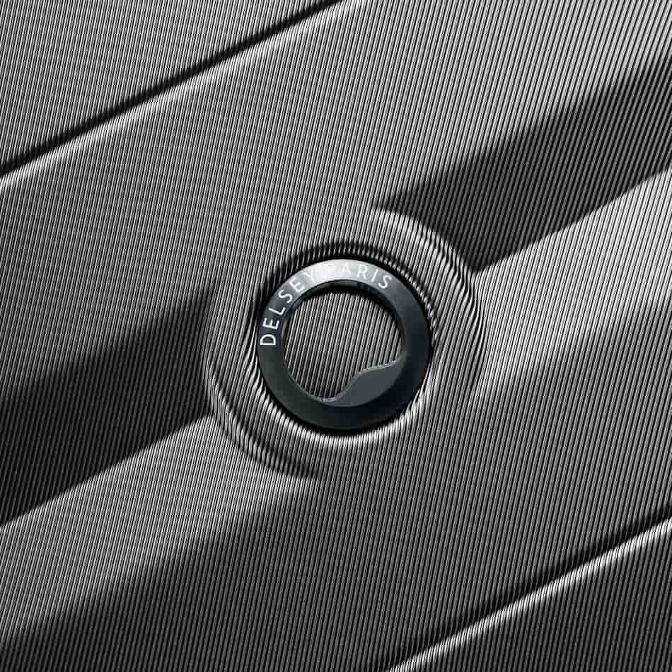 Delsey Comete+ Sort Logo