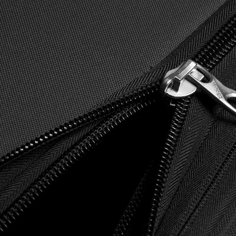 Delsey Pin Up 6 sort kuffert 68 cm lynlås