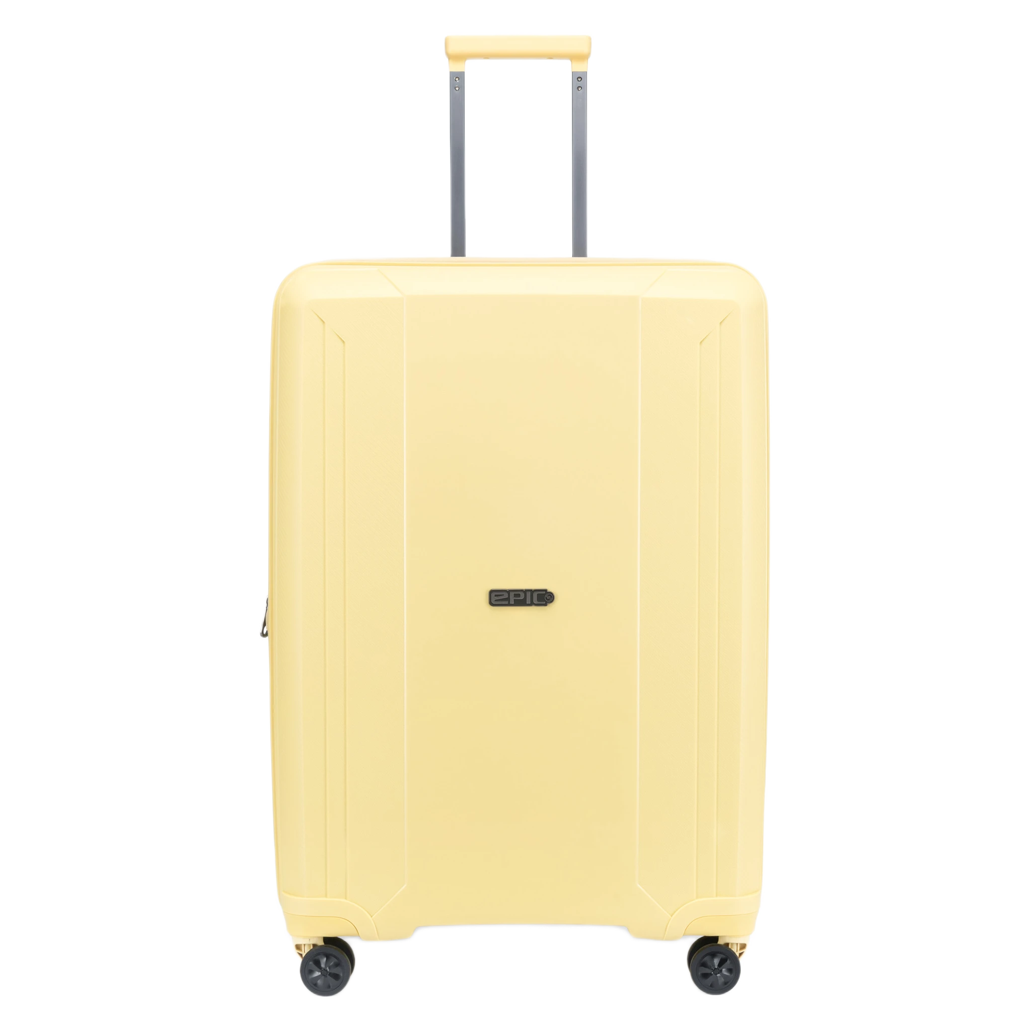 Epic Anthem gul 73 cm kuffert, forfra