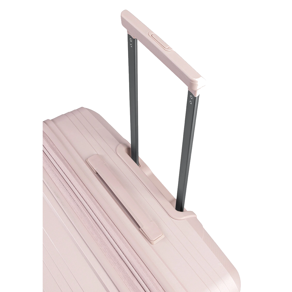 Epic Anthem stor 76 cm kuffert, pink, håndtag