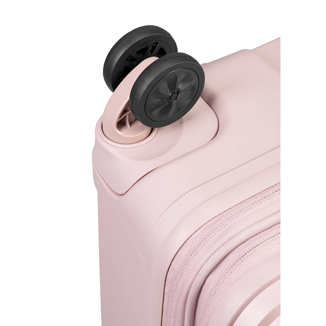 Epic Anthem stor 76 cm kuffert, pink, hjul