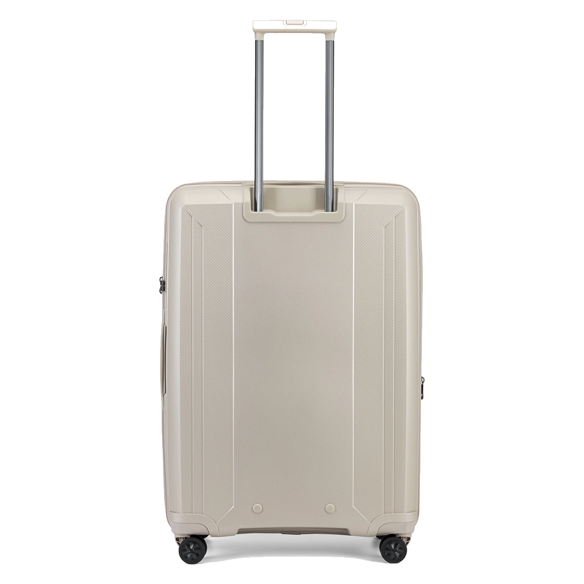 Epic Anthem Silk Grey Stor kuffert, bagfra