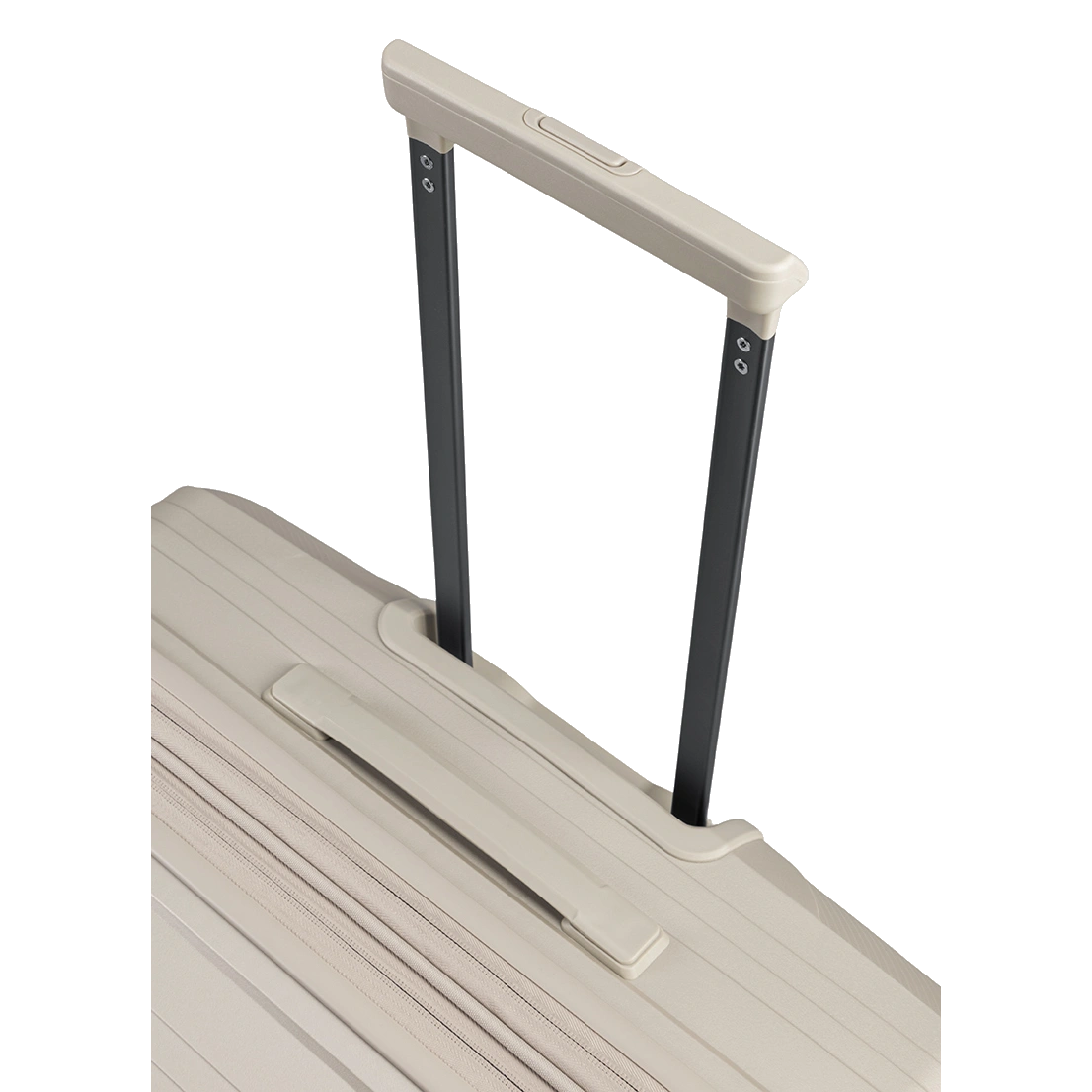 Epic Anthem Silk Grey Stor kuffert, håndtag