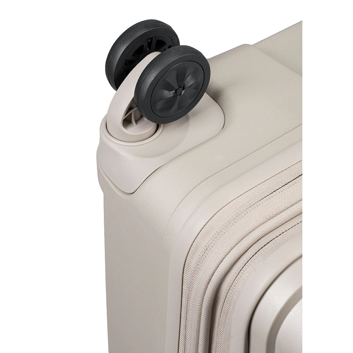 Epic Anthem Silk Grey Stor kuffert, hjul